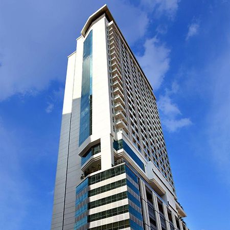 One Bukit Ceylon By Homes Asian Kuala Lumpur Exterior foto