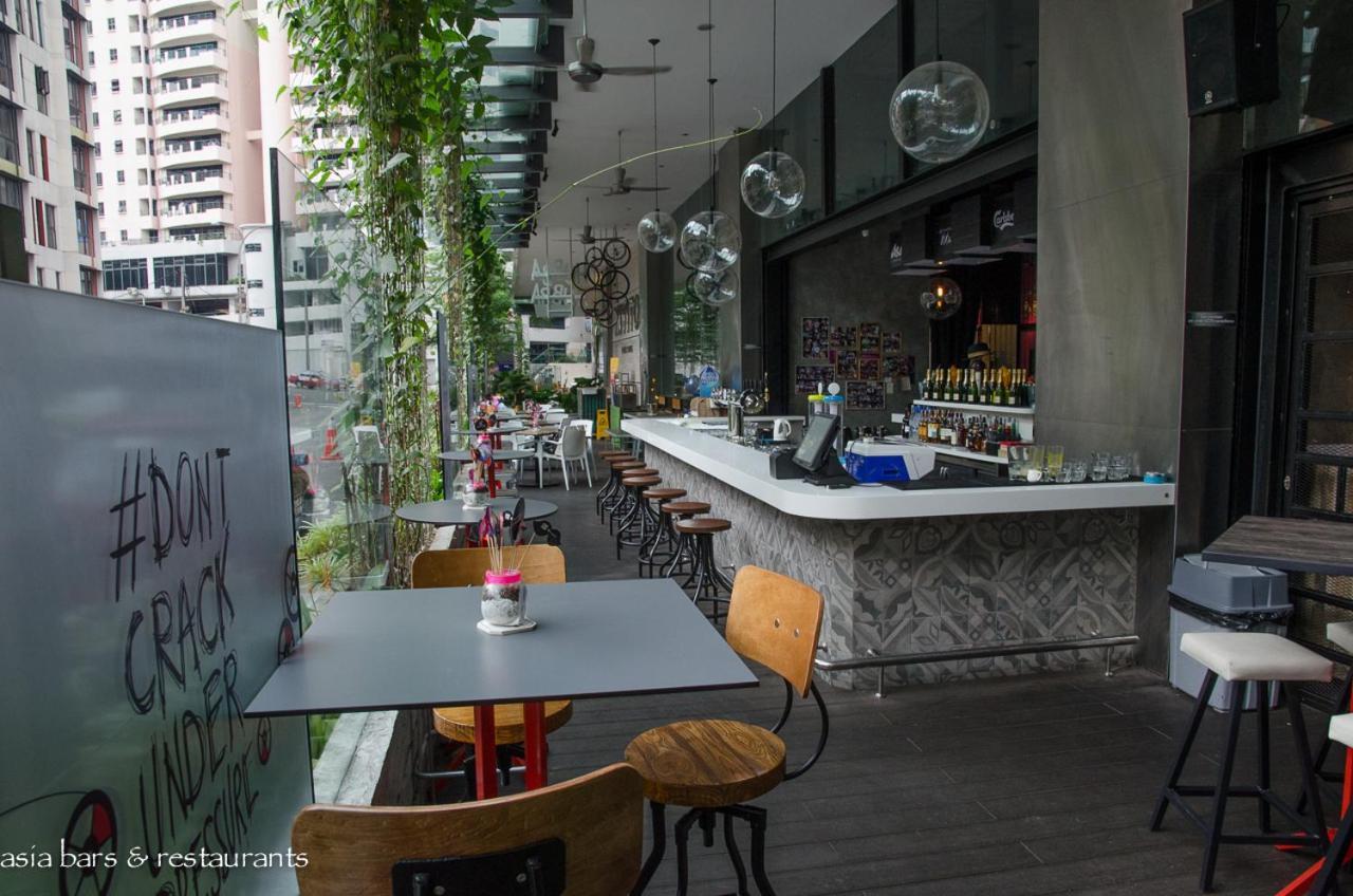 One Bukit Ceylon By Homes Asian Kuala Lumpur Exterior foto