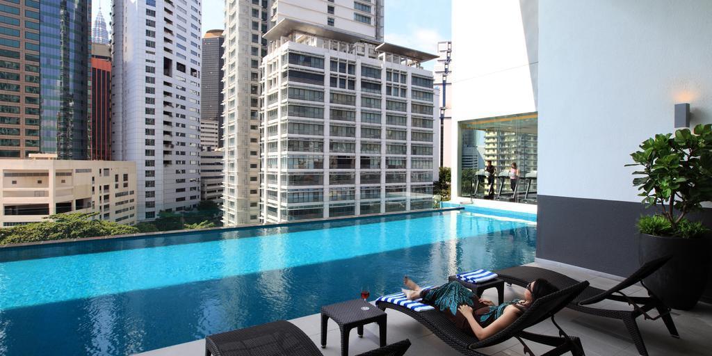 One Bukit Ceylon By Homes Asian Kuala Lumpur Exterior foto