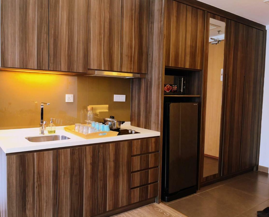 One Bukit Ceylon By Homes Asian Kuala Lumpur Exterior foto